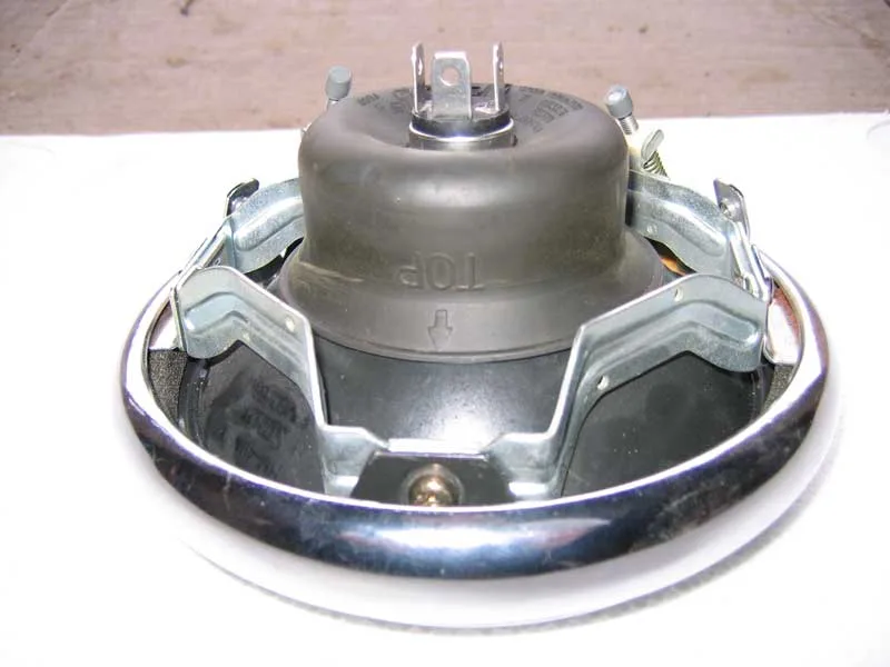 Решётка радиатора для Honda Steed — детальный ракурс