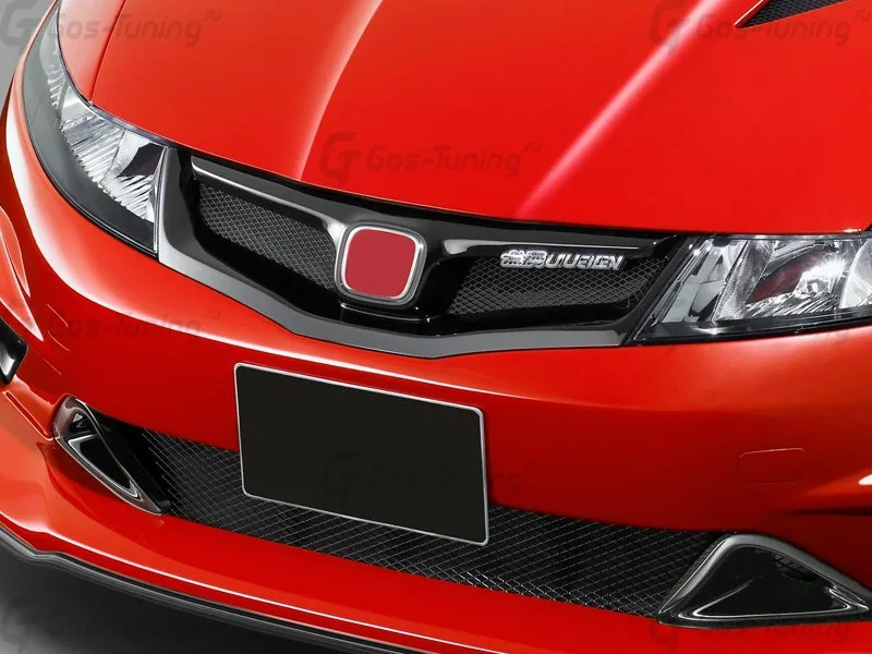 Решётка радиатора для Honda Steed — фото 3