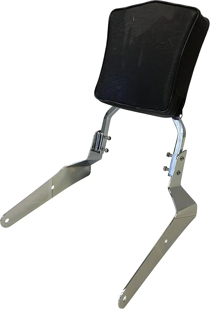 Спинка с багажником для Yamaha Drag Star 400-650 Custom — основное фото