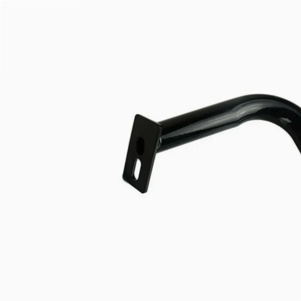 Дуги безопасности для Honda Steed 400–600 — детальный ракурс