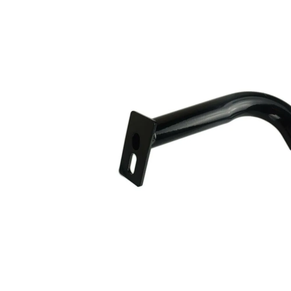 Дуги безопасности для Honda Steed 400–600 — детальный ракурс