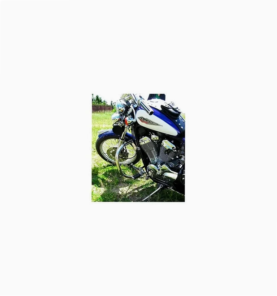 Дуги безопасности для Honda Steed 400–600 — фото 3