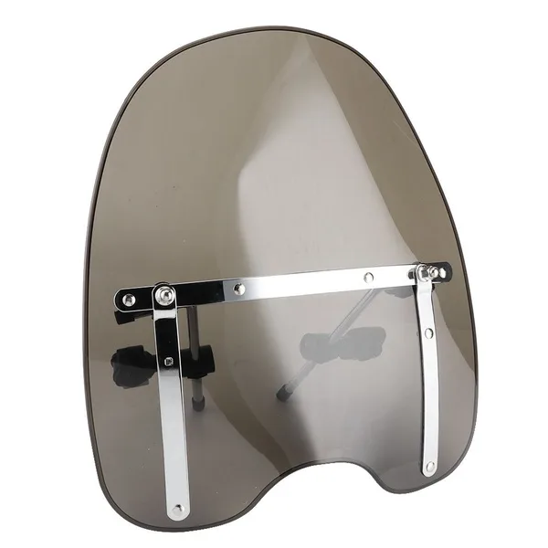 Универсальное ветровое стекло для чопперов и круизеров — фото 3