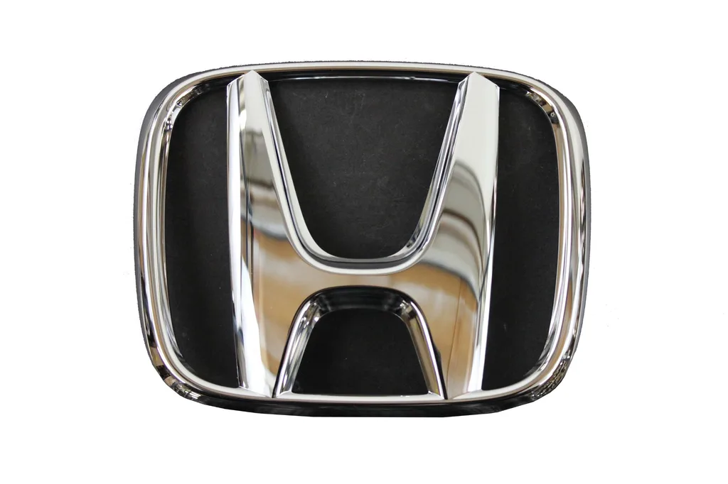 Логотип и орнамент Honda Magna — фото 1