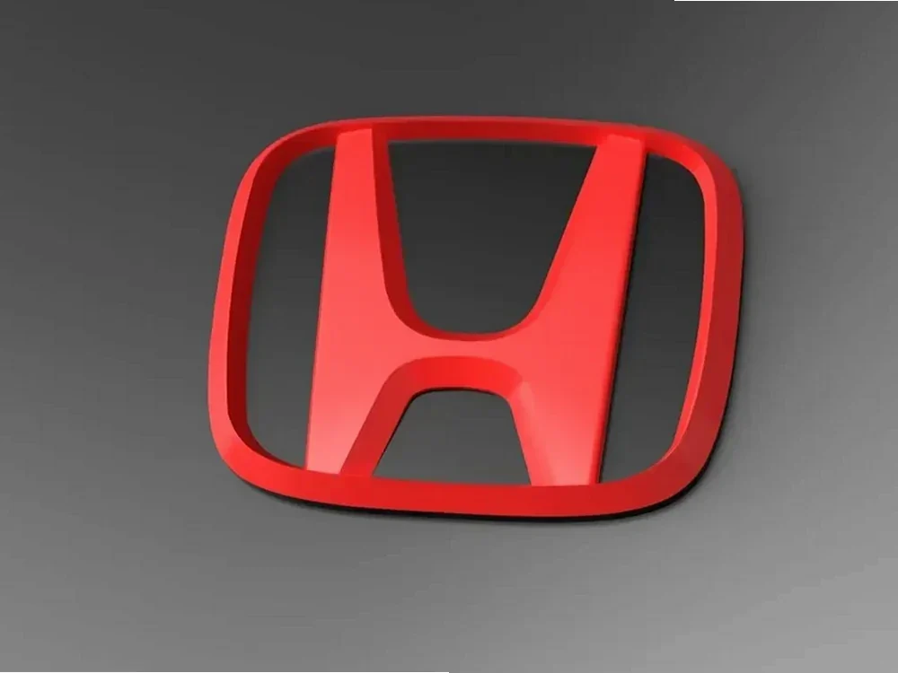 Логотип и орнамент Honda Magna — фото 3
