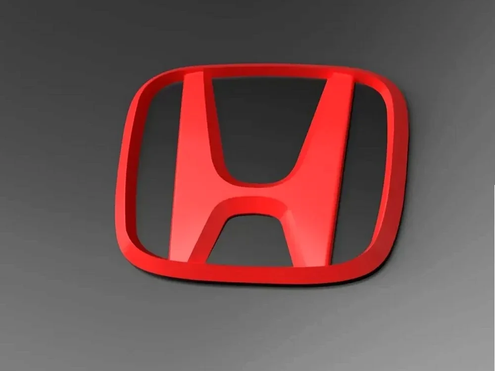 Логотип и орнамент для Honda Steed — детальный ракурс