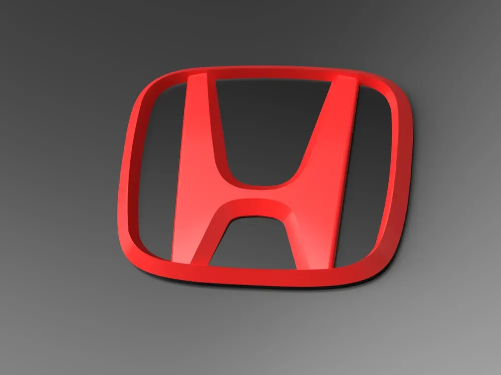 Логотип и орнамент для Honda Steed — детальный ракурс