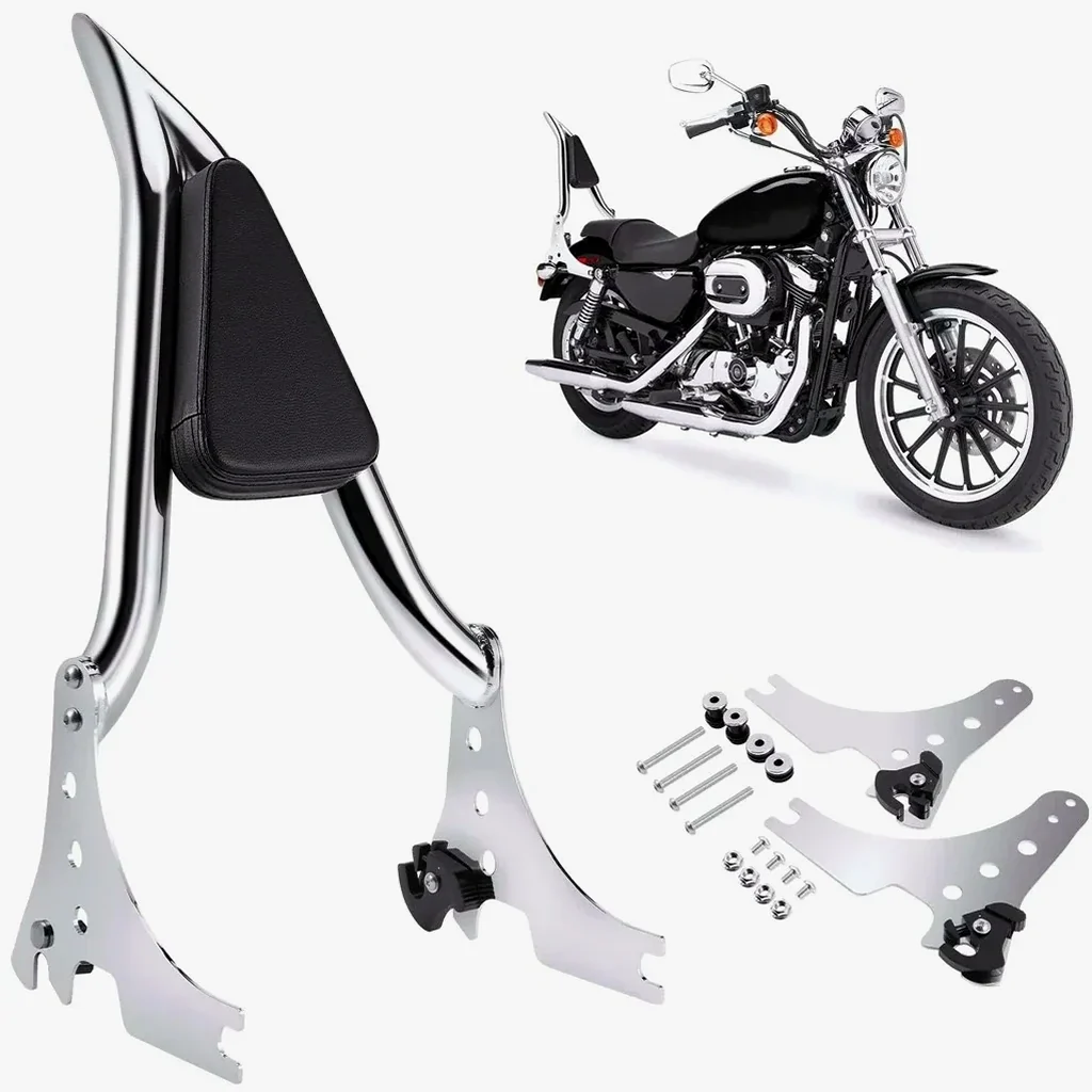 Спинка (сисси-бар) для Harley-Davidson Sportster — фото 3