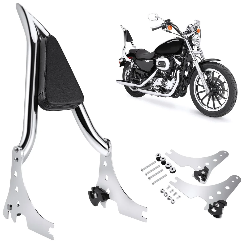 Спинка (сисси-бар) для Harley-Davidson Sportster — фото 3