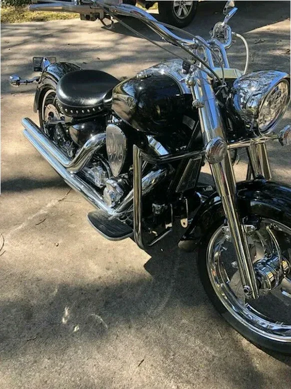 Задние дуги безопасности Wild Star 1600 — детальный ракурс