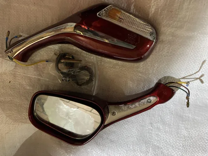 Зеркала заднего вида «Капля» — основное фото