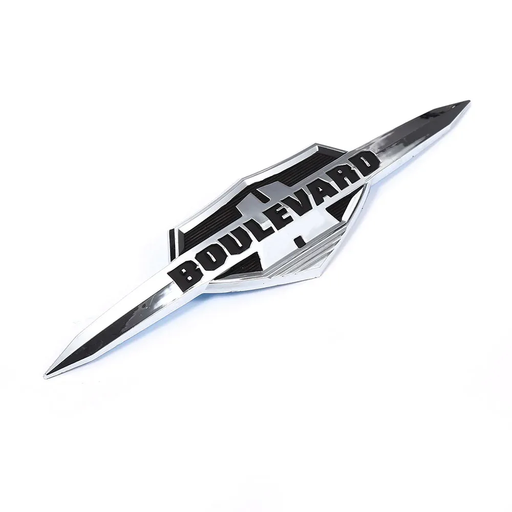 Логотип Suzuki Boulevard — фото 3