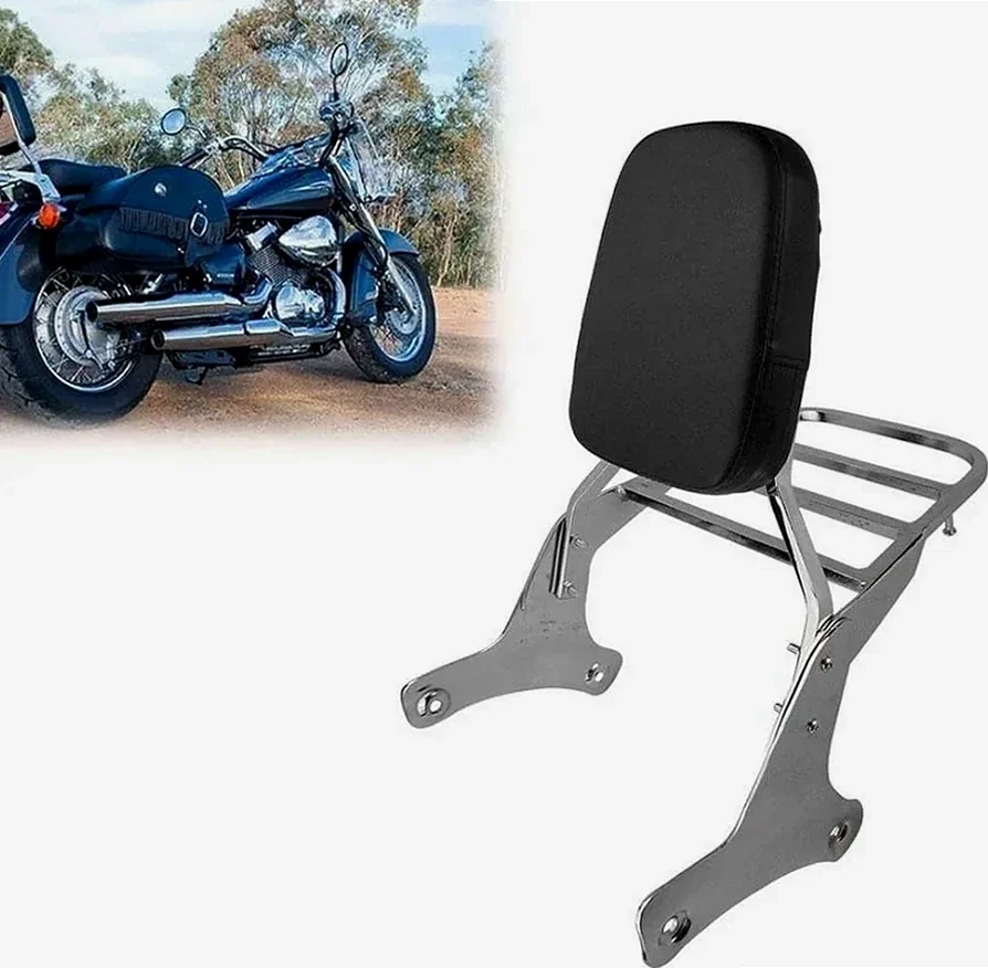 Спинка для Honda Shadow Ace C2 VT400-750 Classic — детальный ракурс