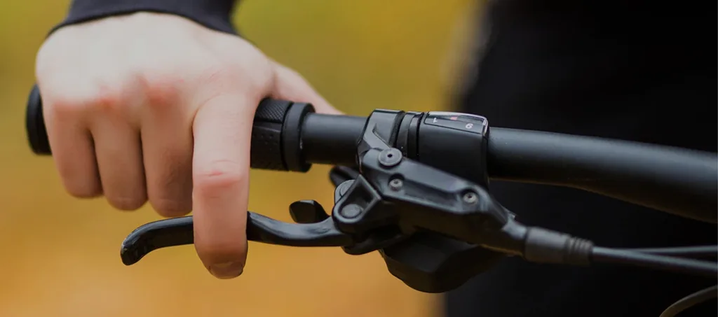 Ручки руля Legend «Череп» (22 мм) — фото 3