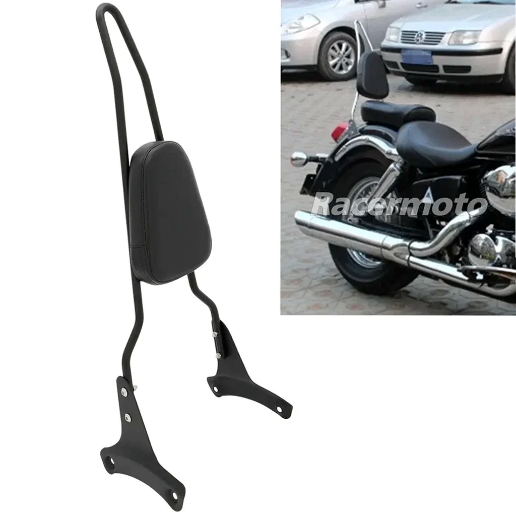 Спинка (сисси-бар) для Honda Shadow Spirit — детальный ракурс