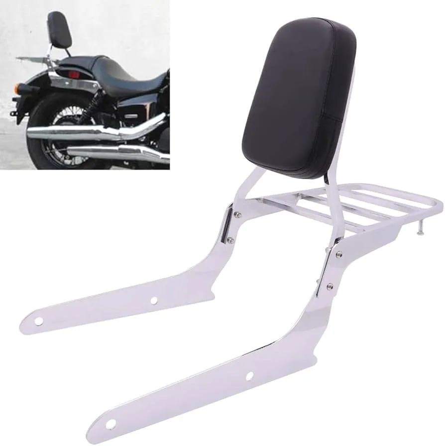 Спинка (сисси-бар) для Honda Shadow Spirit — фото 3