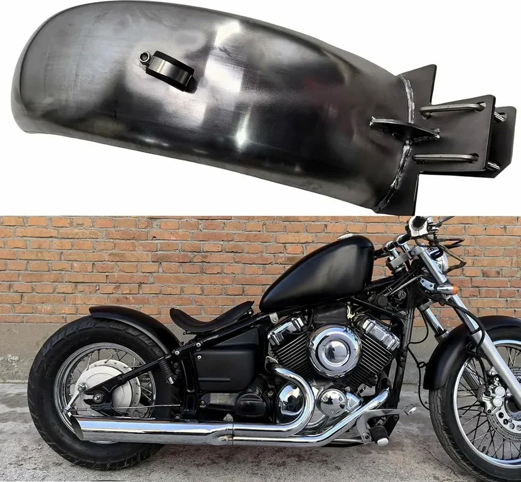 Накладка тормозного бачка для Yamaha Drag Star — фото 3