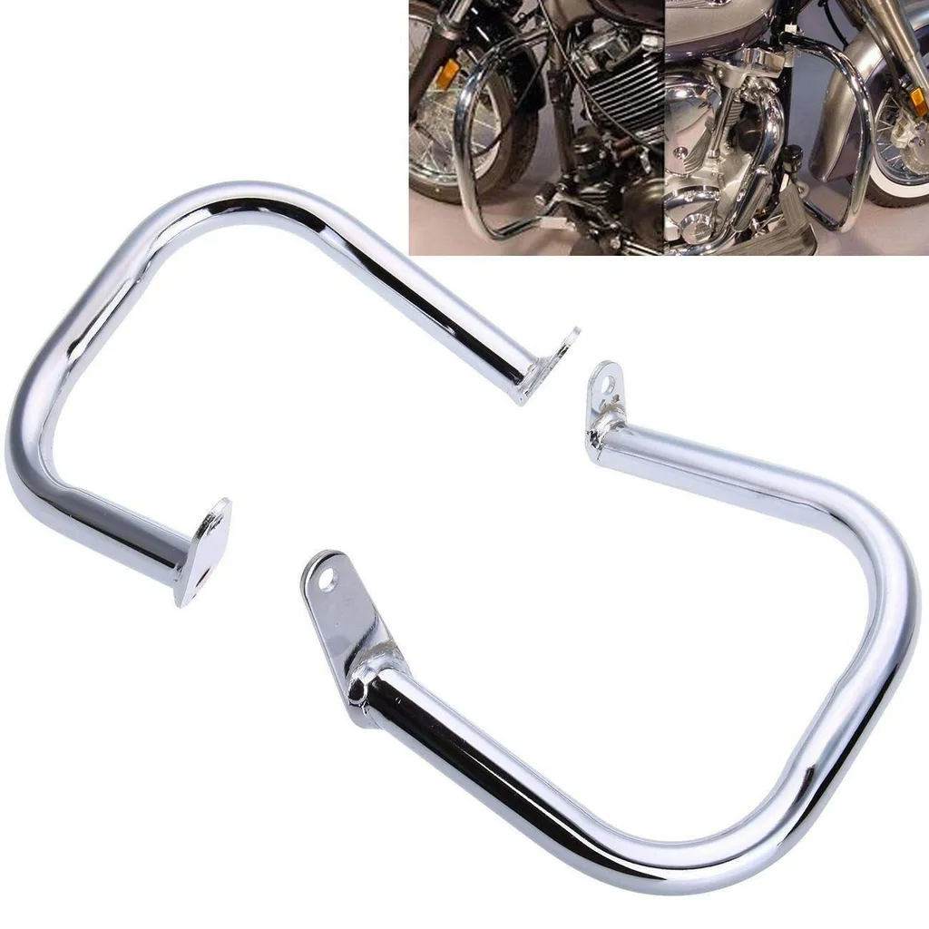 Накладка рулевой колонки для Yamaha Drag Star — основное фото