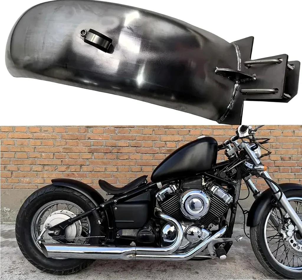 Накладка рулевой колонки для Yamaha Drag Star — фото 3