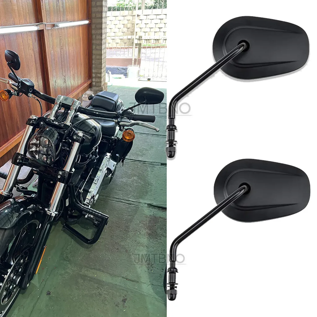 Зеркала заднего вида Zerkala Kvadraty — детальный ракурс