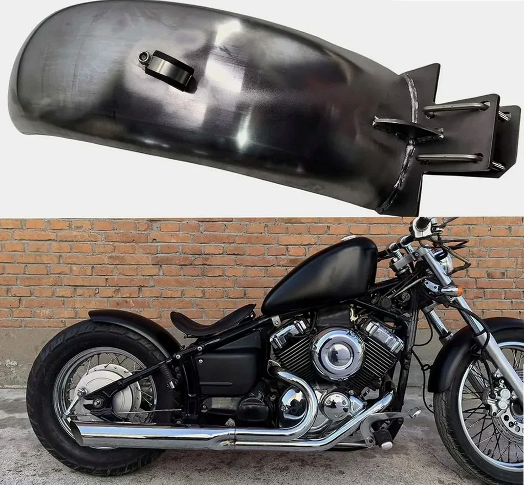 Накладка рулевой колонки для Yamaha Drag Star — фото 3