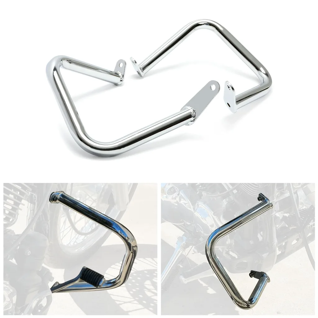 Накладка рулевой колонки для Yamaha Drag Star — фото 2