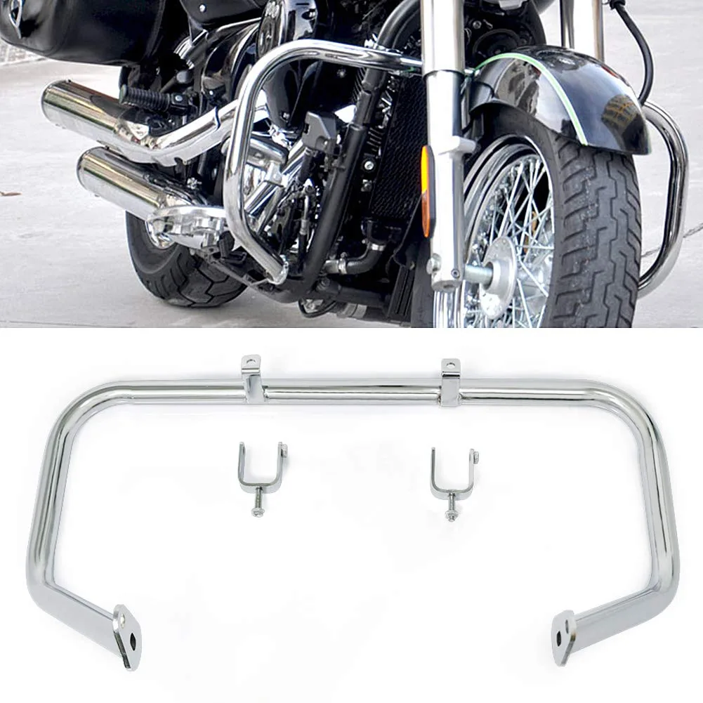 Дуги безопасности для Kawasaki Vulcan VN 800 — фото 2