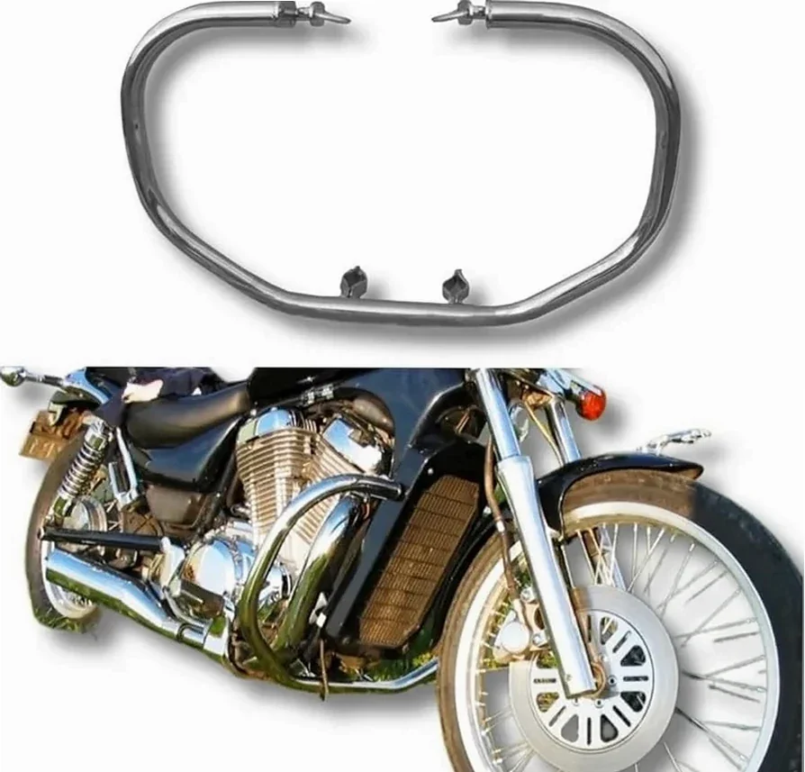 Дуги безопасности для Suzuki VL 400 / 800 — фото 3