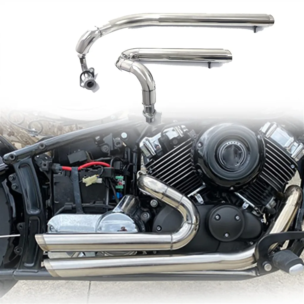 Руль Bugel для Yamaha Drag Star 400/650/1100 Classic — фото 3