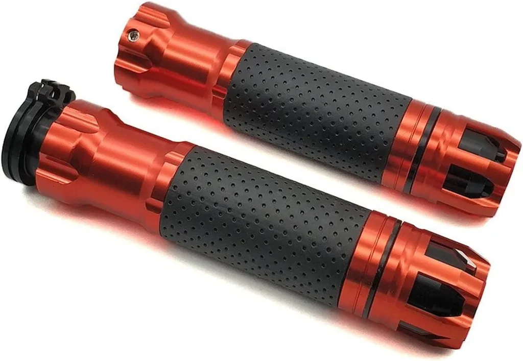 Рукоятки руля Malahit (диаметр 25 мм) — основное фото