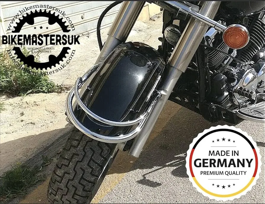 Руль Bugel для Yamaha Drag Star 400/650/1100 Classic — основное фото