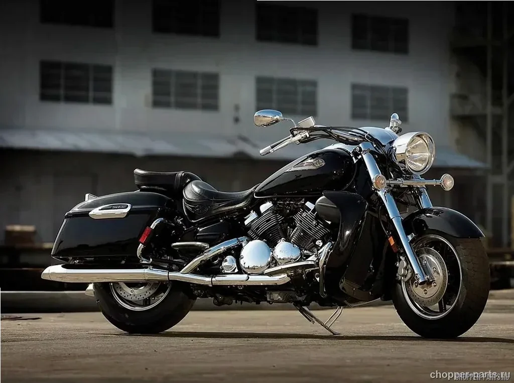 Руль Bugel для Yamaha Royal Star — основное фото