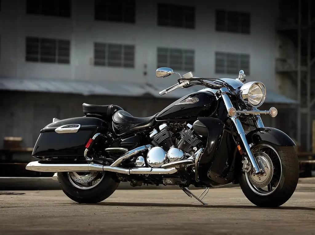 Руль Bugel для Yamaha Royal Star — основное фото