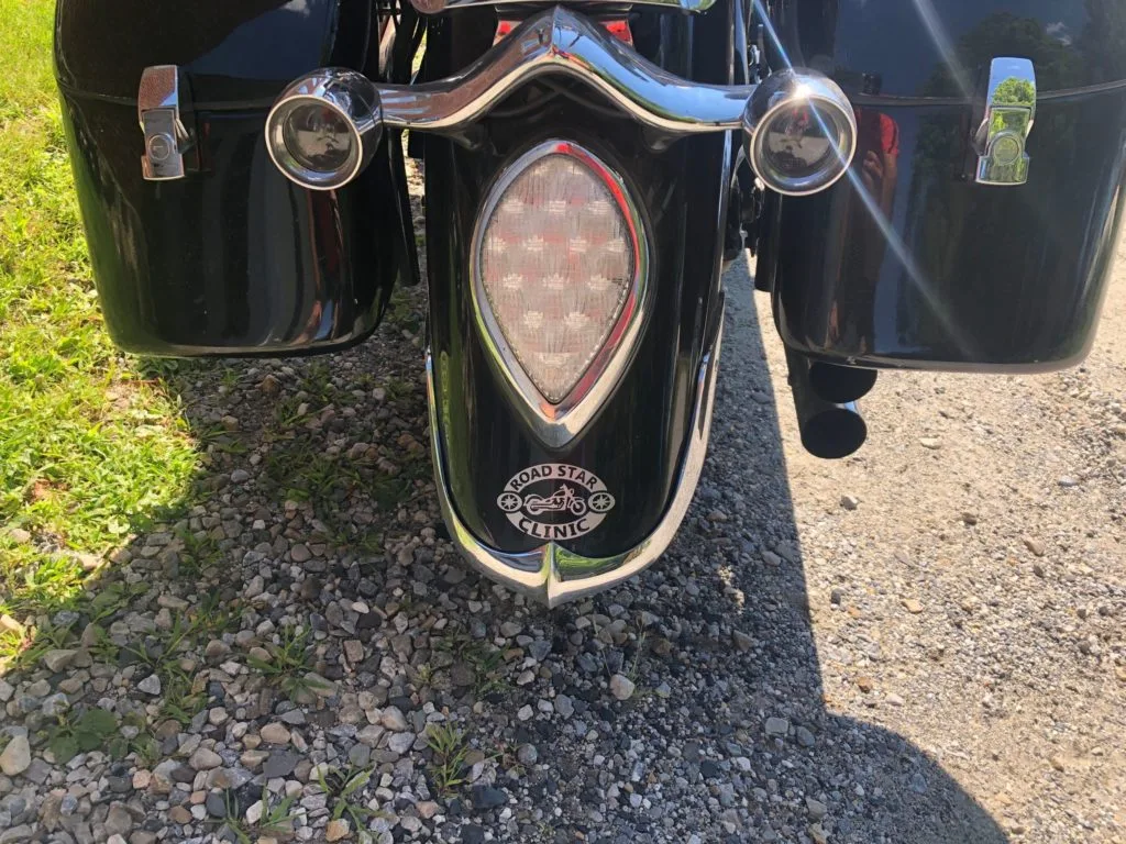 Бугель для Yamaha Royal Star — фото 3