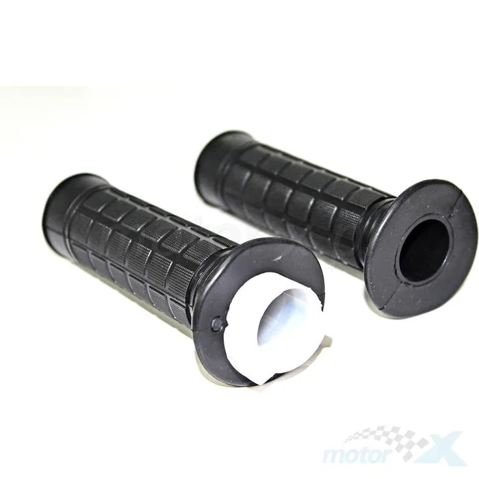 Деревянные рукоятки руля (диаметр 25 мм) — фото 3