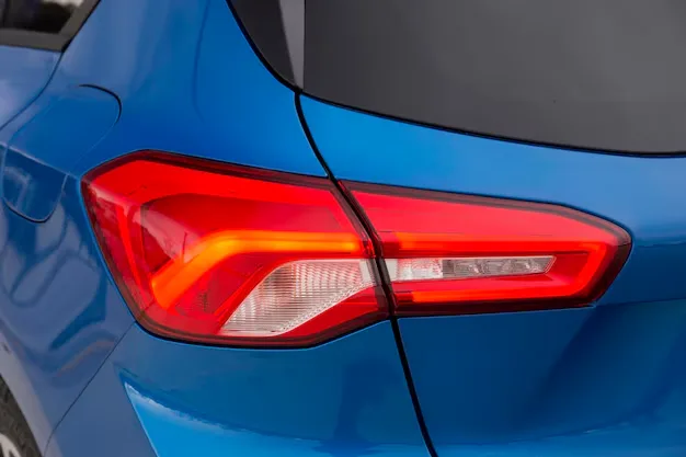 Задний стоп-сигнал Cherep (Череп) — фото 3