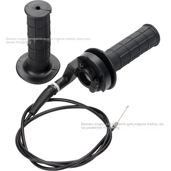 Втулка газа для мотоцикла — детальный ракурс