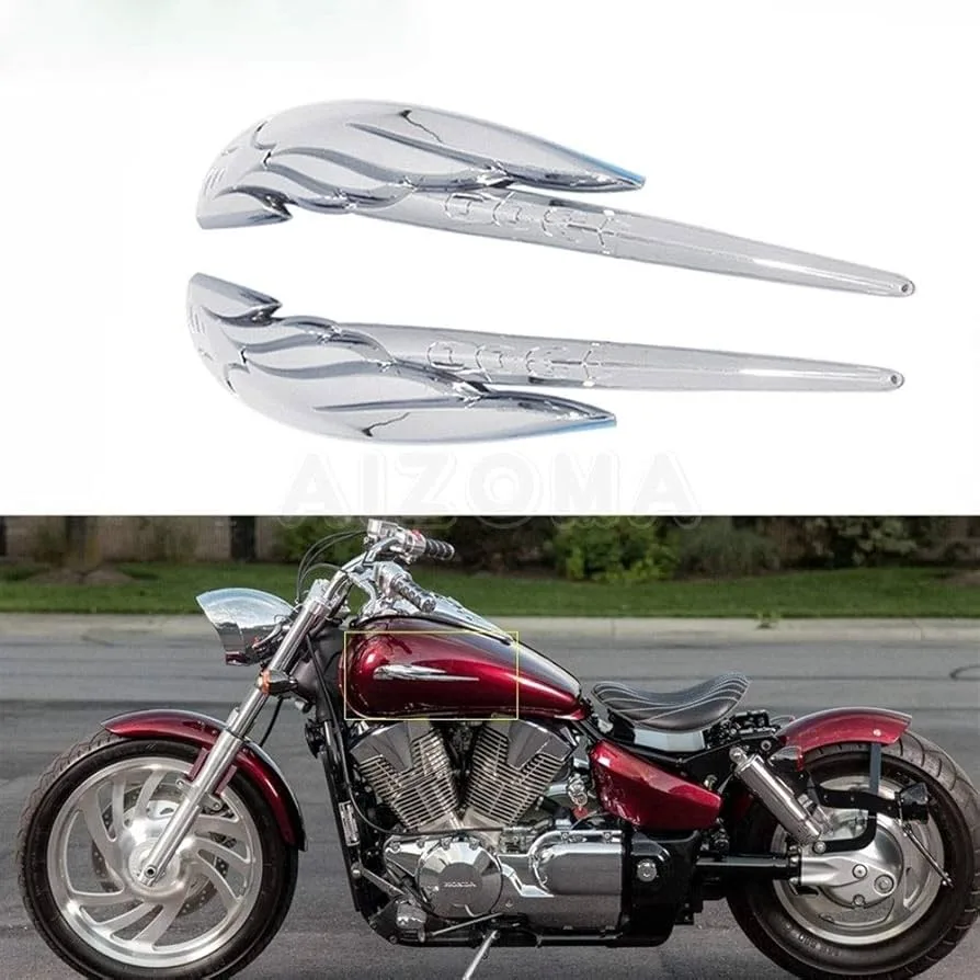 Эмблема Honda VTX 1300 — фото 1