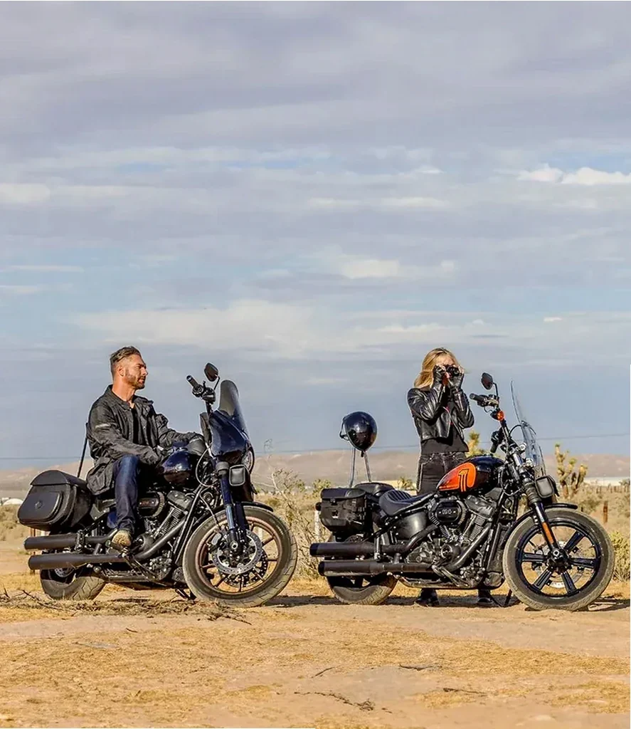 Дуги безопасности для Yamaha Royal Star 1300 — детальный ракурс