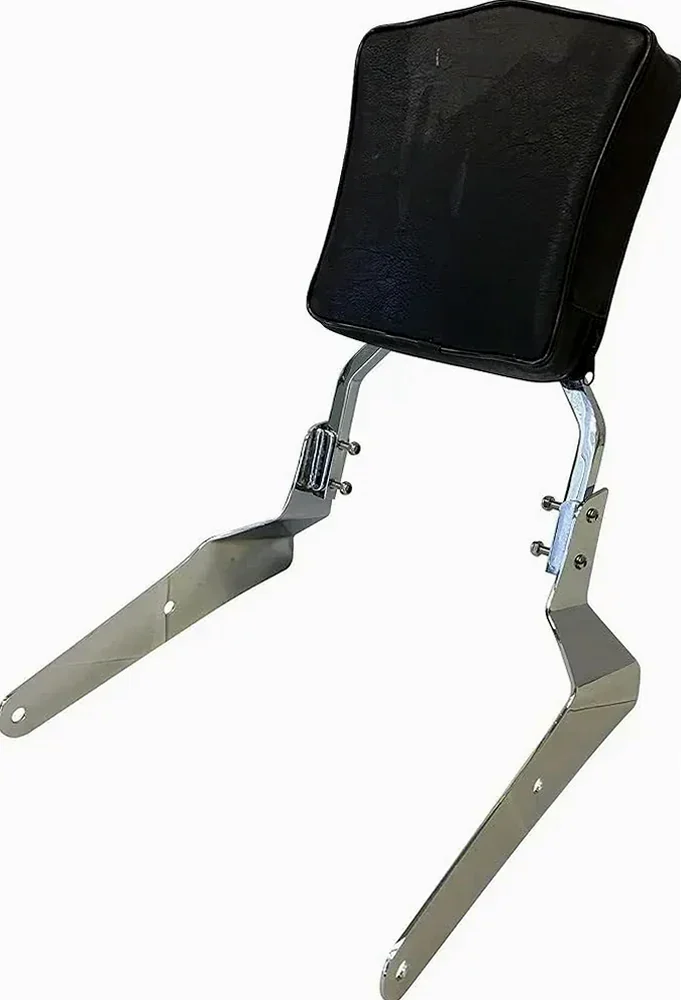 Спинка для Yamaha V-Star 1300 / 1600 — детальный ракурс