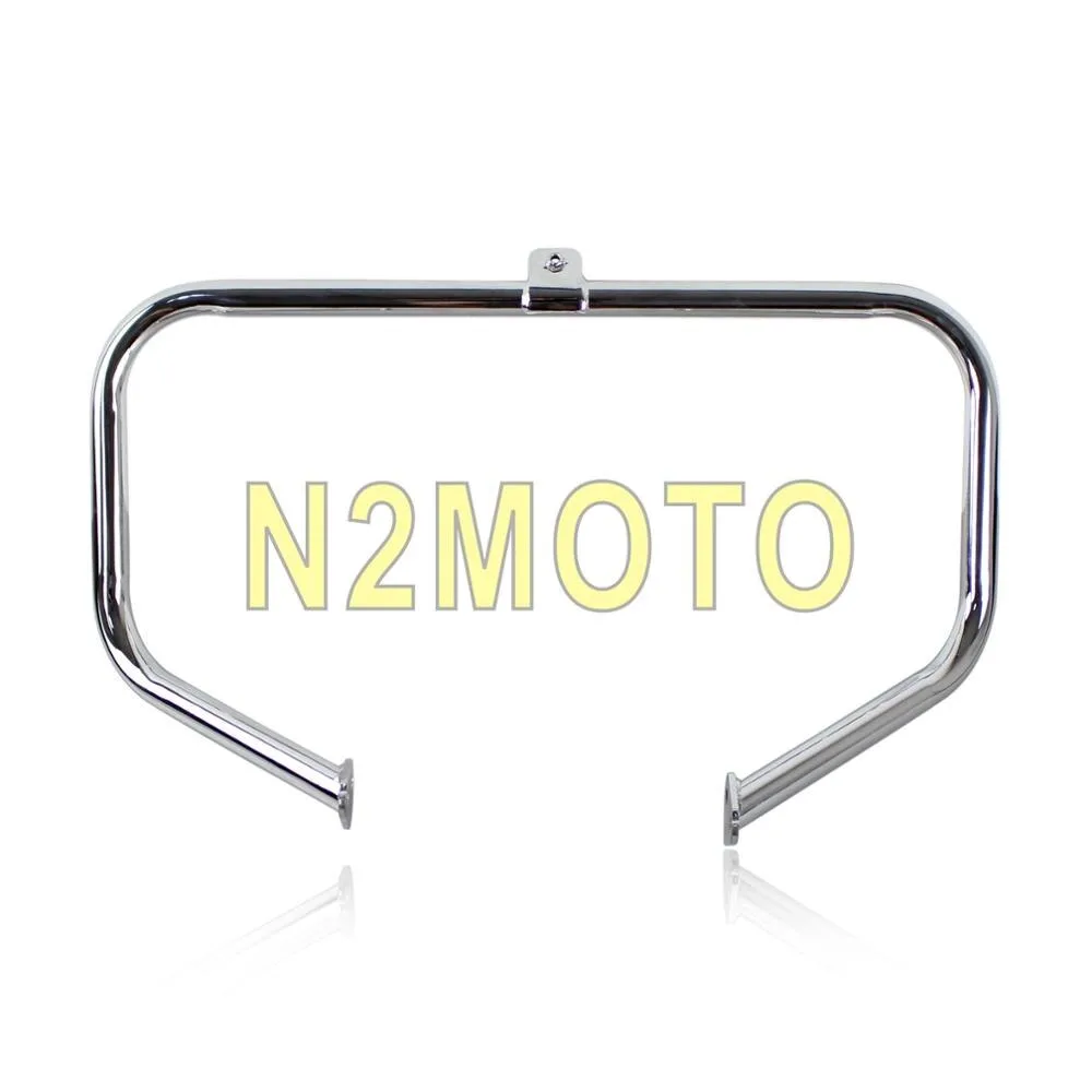 Дуги безопасности для Harley-Davidson Touring — фото 3