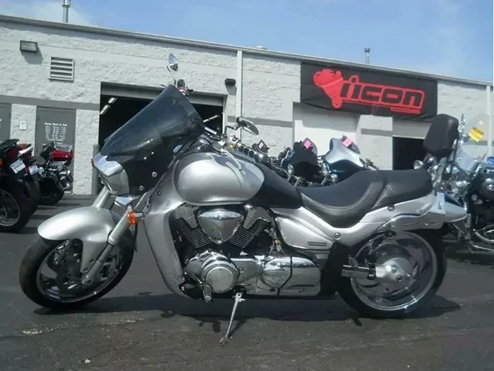 Дуги безопасности для Suzuki Boulevard M109R — фото 3