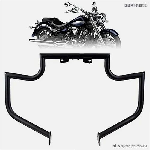 Дуги безопасности для Yamaha Wild Star 1900 — основное фото