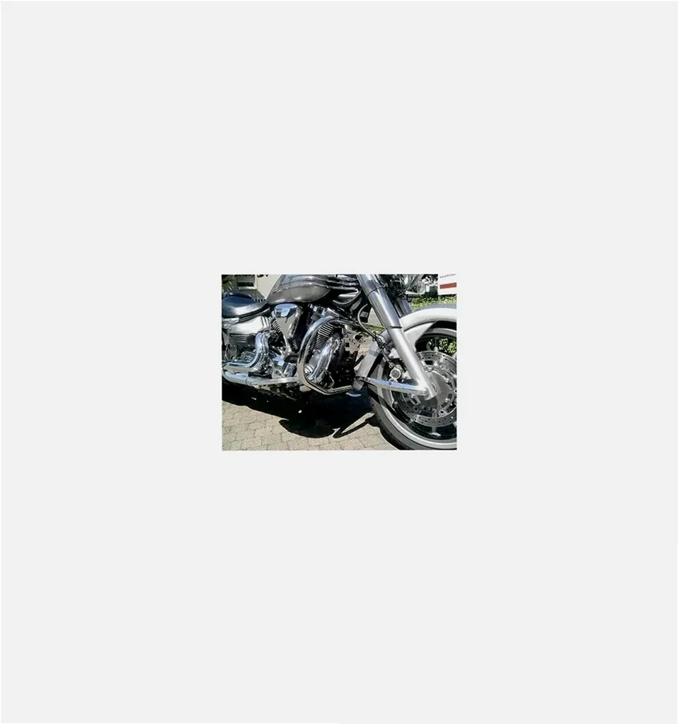Дуги безопасности для Yamaha Wild Star 1900 — фото 3