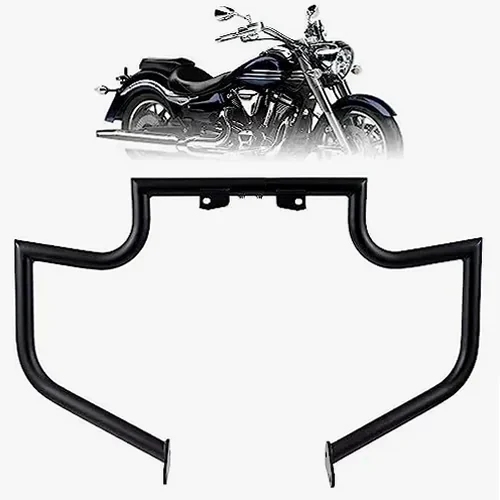 Защитные дуги для Yamaha Wild Star 1900 — детальный ракурс
