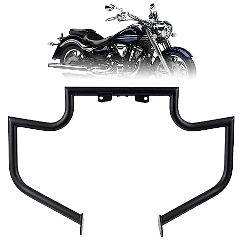 Защитные дуги для Yamaha Wild Star 1900 — фото 2