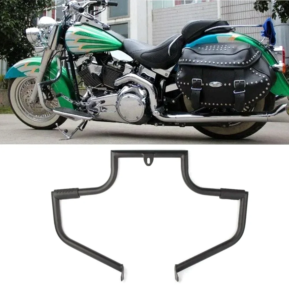 Дуги безопасности для Harley-Davidson Touring — детальный ракурс