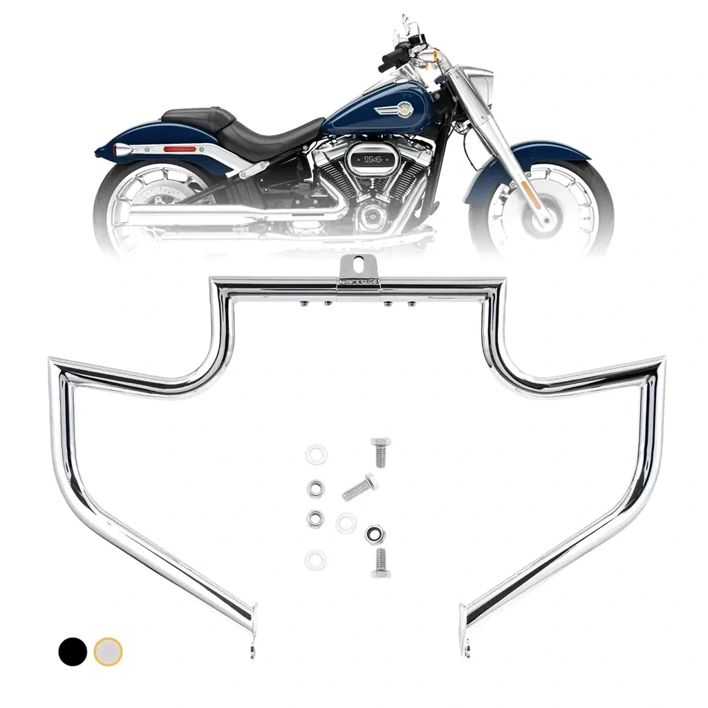 Дуги безопасности для Harley-Davidson Touring — фото 3