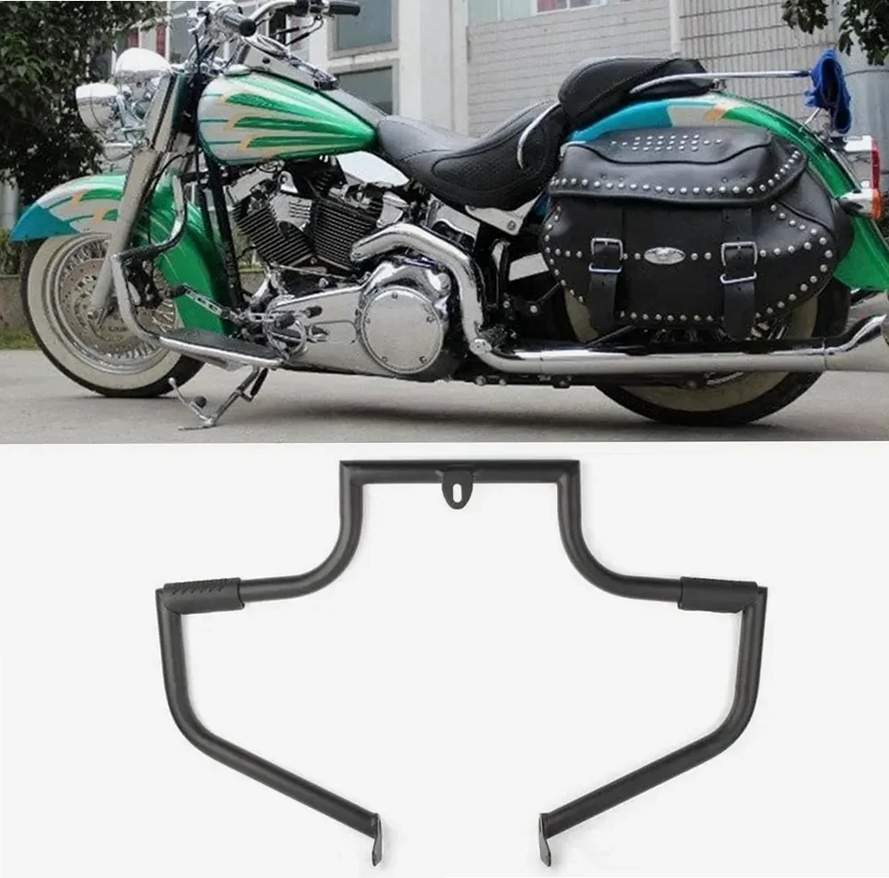 Дуги безопасности для Harley-Davidson Touring — детальный ракурс