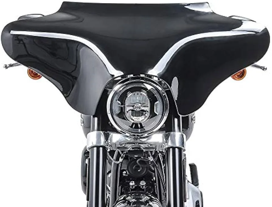 Универсальный обтекатель Batwing для Harley-Davidson — фото 2